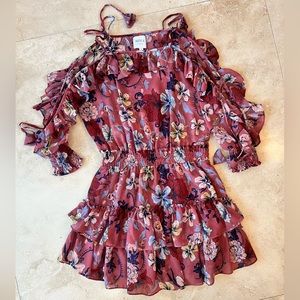 MISA dress size small